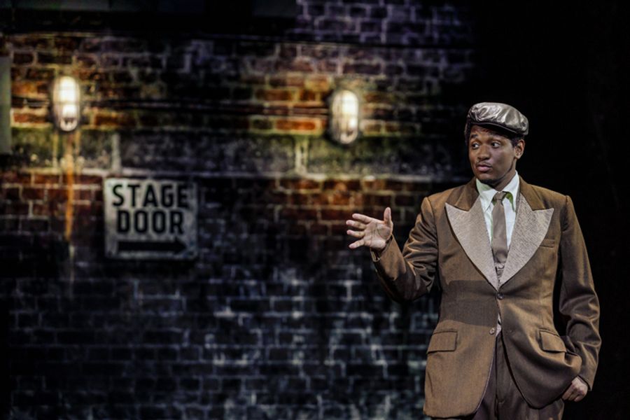 Photos: First Look at Carly Mercedes Dyer and More in THE DRIFTERS GIRL Tour Image