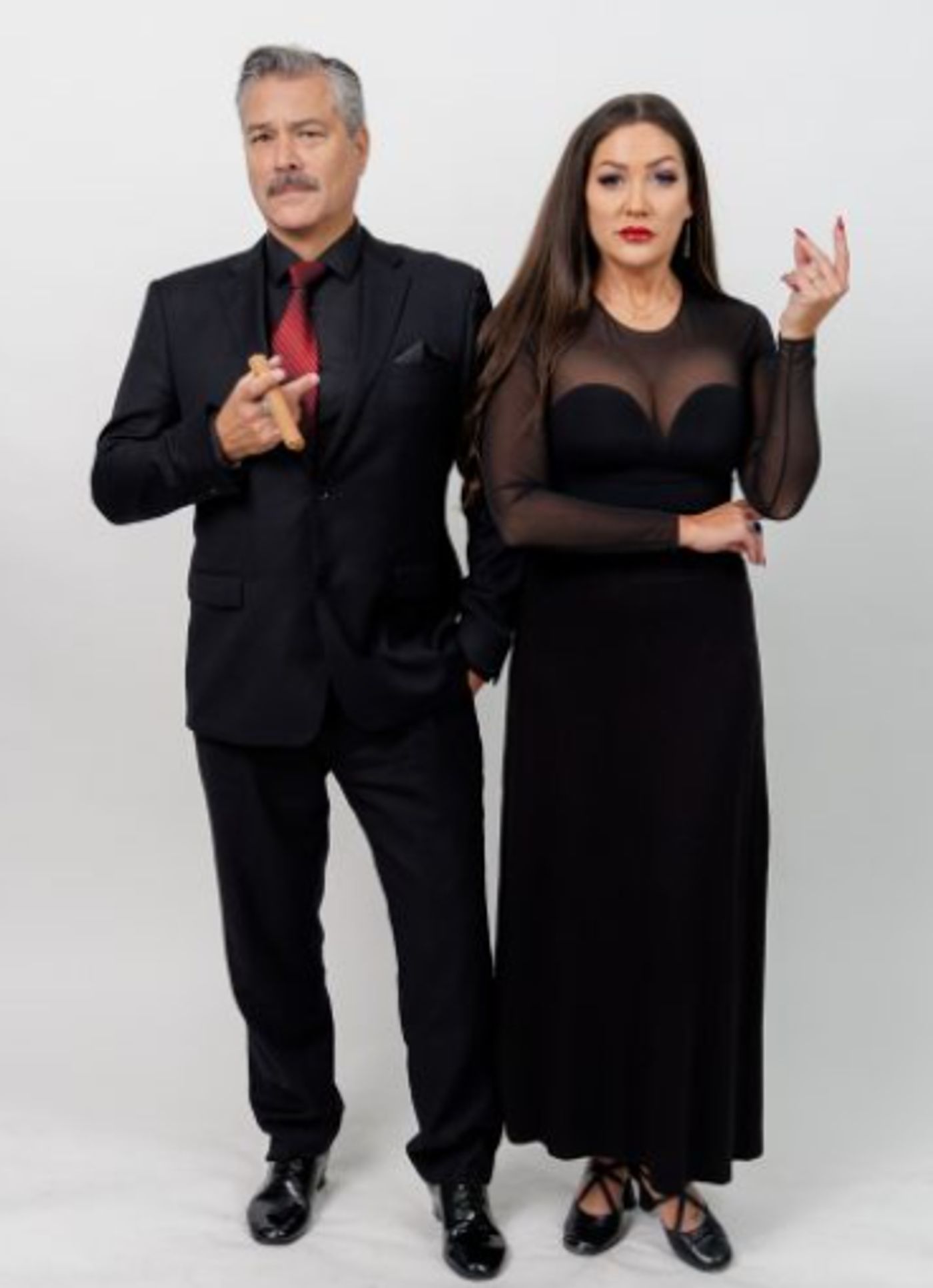 Interview: Erica Marie Weisz talks about THE ADDAMS FAMILY at San Diego Musical Theatre Interview: Erica Marie Weisz talks about THE ADDAMS FAMILY at San Diego Musical Theatre Image