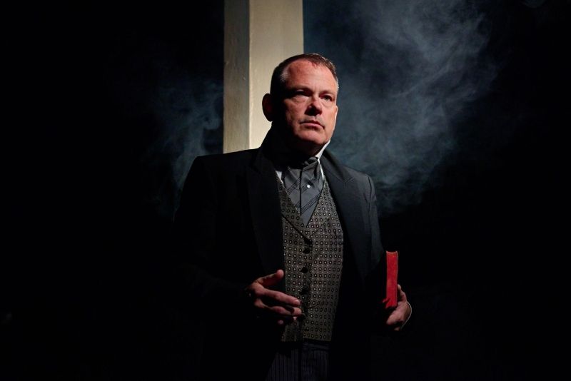 Review: SWEENEY TODD: DEMON BARBER OF FLEET STREET at Actors Theatre of Little Rock  Image