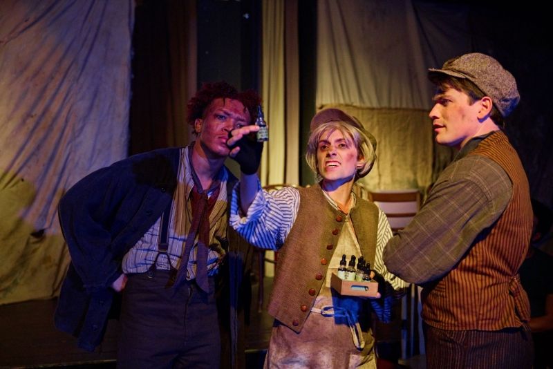 Review: SWEENEY TODD: DEMON BARBER OF FLEET STREET at Actors Theatre of Little Rock  Image