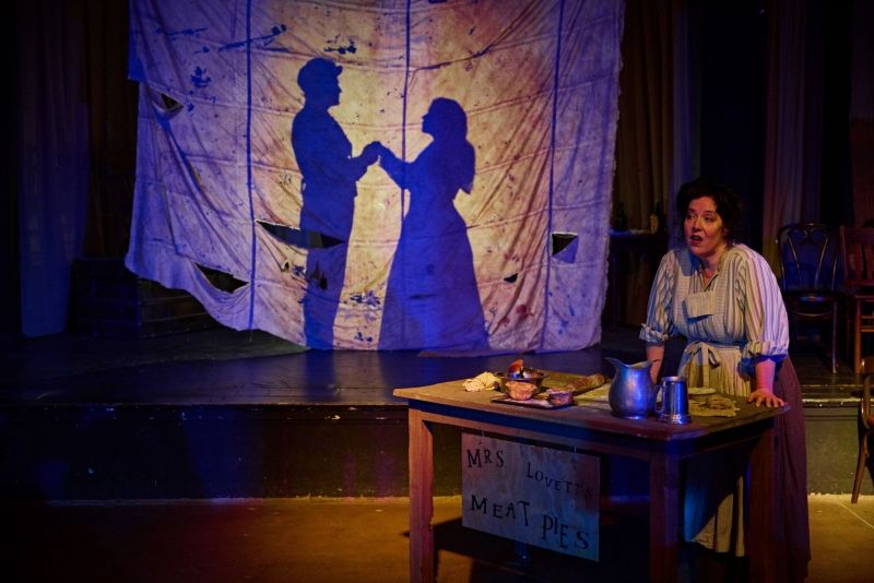 Review: SWEENEY TODD: DEMON BARBER OF FLEET STREET at Actors Theatre of Little Rock  Image