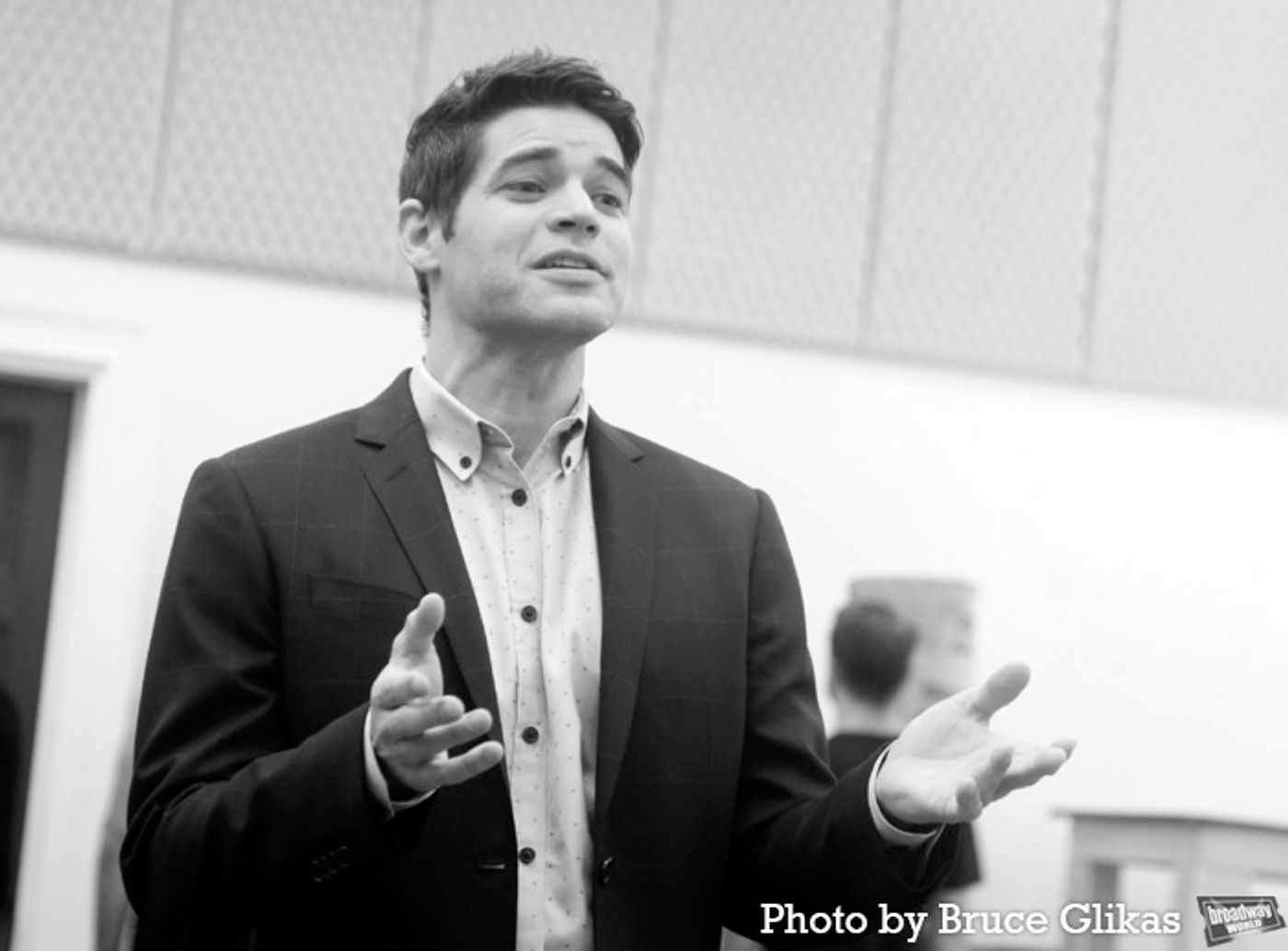 Photos: Inside Rehearsals with the Cast of Paper Mill Playhouse's THE GREAT GATSBY  Image