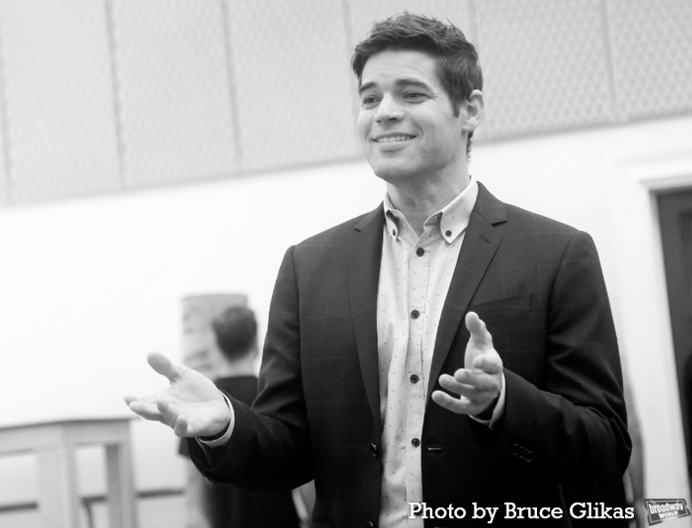 Photos: Inside Rehearsals with the Cast of Paper Mill Playhouse's THE GREAT GATSBY  Image