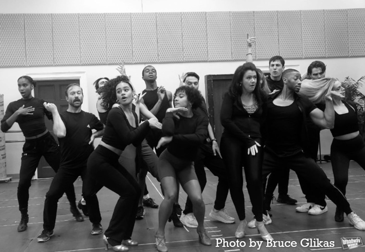 Photos: Inside Rehearsals with the Cast of Paper Mill Playhouse's THE GREAT GATSBY  Image