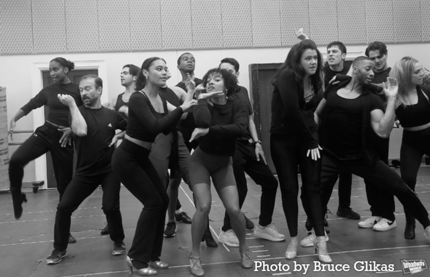 Photos: Inside Rehearsals with the Cast of Paper Mill Playhouse's THE GREAT GATSBY  Image