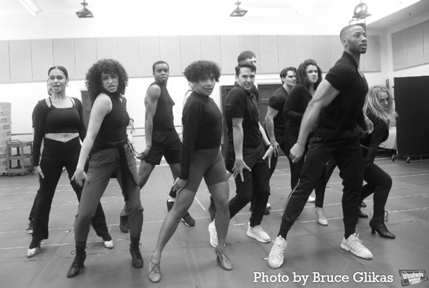 Photos: Inside Rehearsals with the Cast of Paper Mill Playhouse's THE GREAT GATSBY  Image