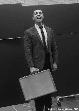 Noah J. Ricketts @ BroadwayWorld Noah J. Ricketts Photo