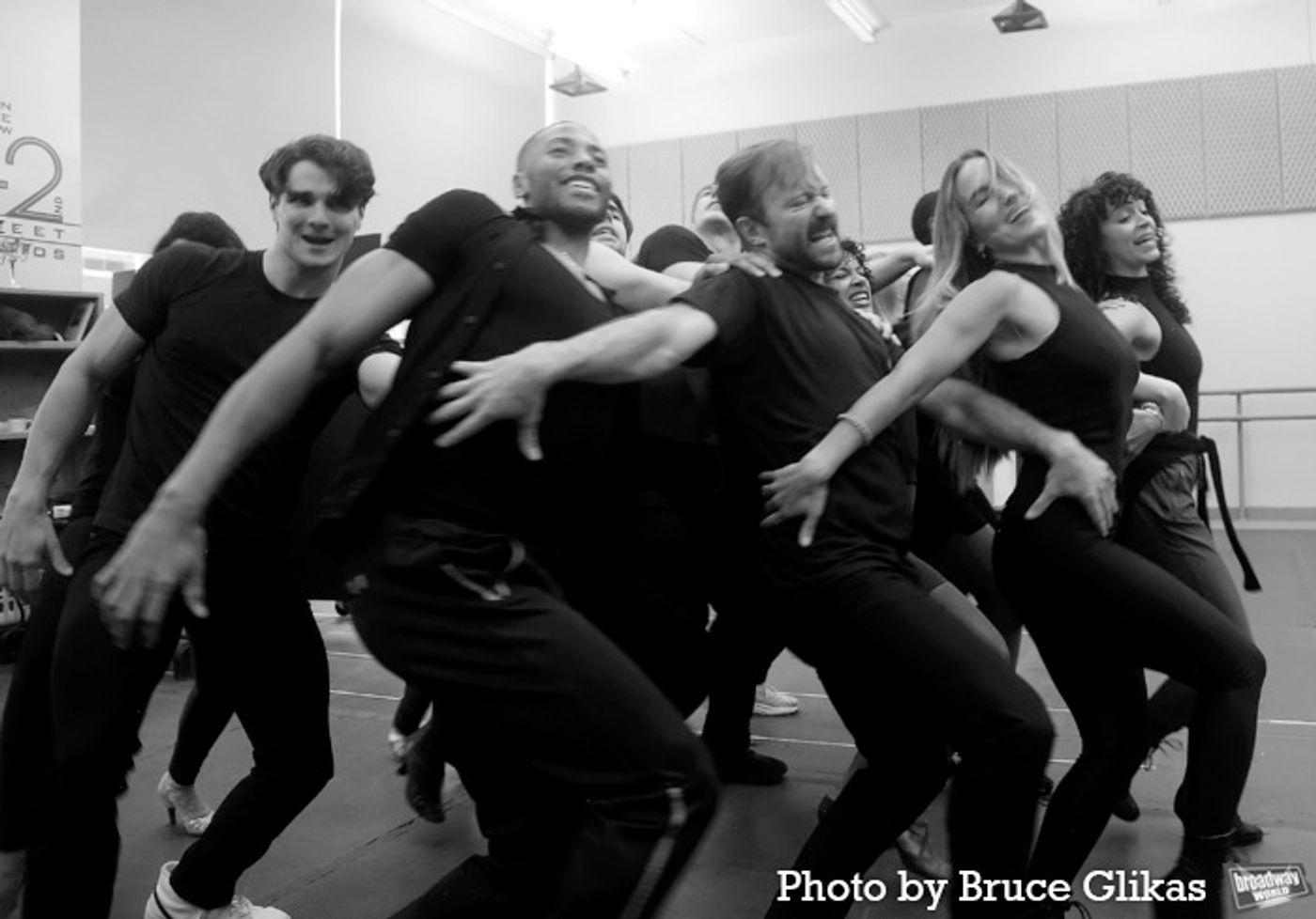 Photos: Inside Rehearsals with the Cast of Paper Mill Playhouse's THE GREAT GATSBY  Image