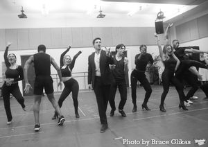 Jeremy Jordan and The Ensemble of "The Great Gatsby" @ BroadwayWorld Jeremy Jordan and The Ensemble of "The Great Gatsby" Photo