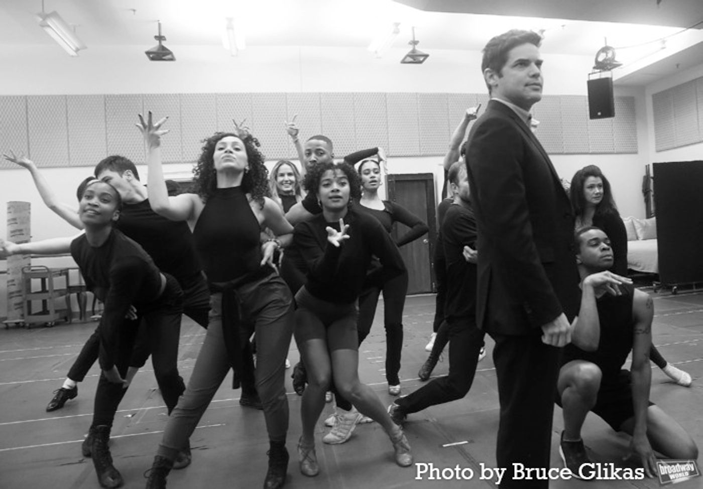 Photos: Inside Rehearsals with the Cast of Paper Mill Playhouse's THE GREAT GATSBY  Image