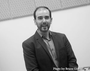 Director Marc Bruni @ BroadwayWorld Director Marc Bruni Photo