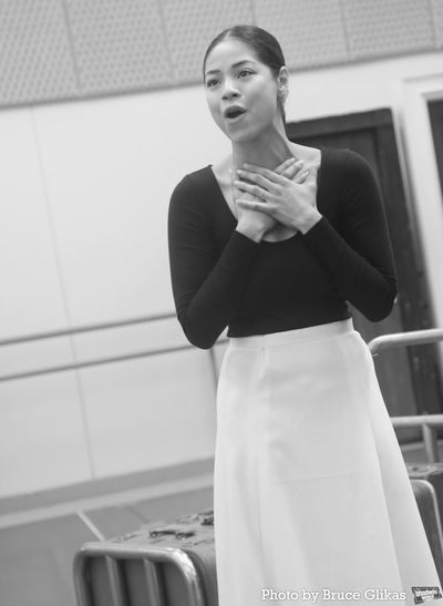 Eva Noblezada Photo