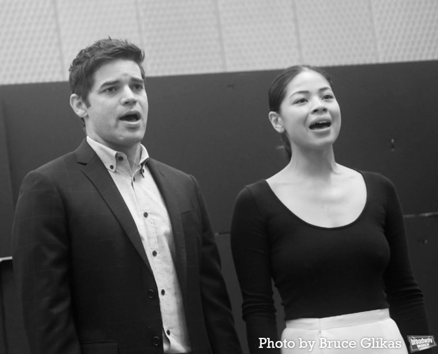 Photos: Inside Rehearsals with the Cast of Paper Mill Playhouse's THE GREAT GATSBY  Image