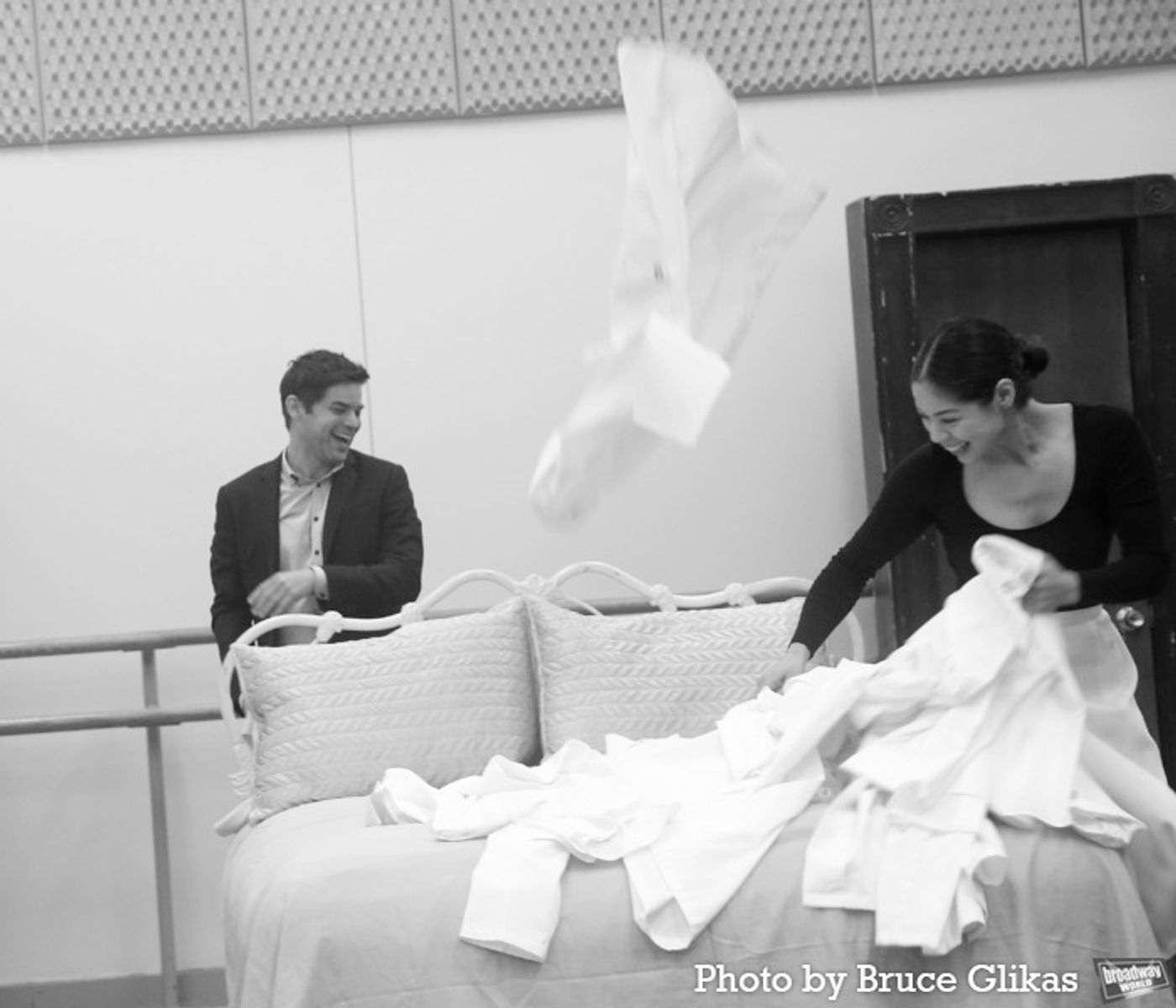 Photos: Inside Rehearsals with the Cast of Paper Mill Playhouse's THE GREAT GATSBY  Image