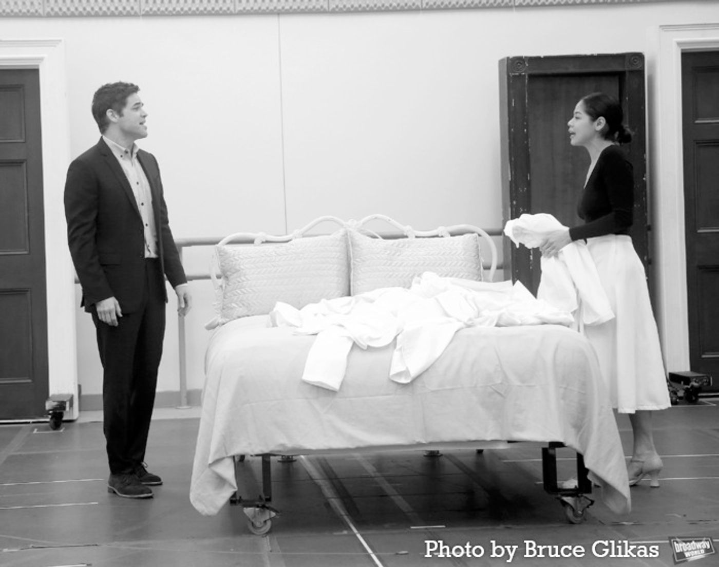Photos: Inside Rehearsals with the Cast of Paper Mill Playhouse's THE GREAT GATSBY  Image