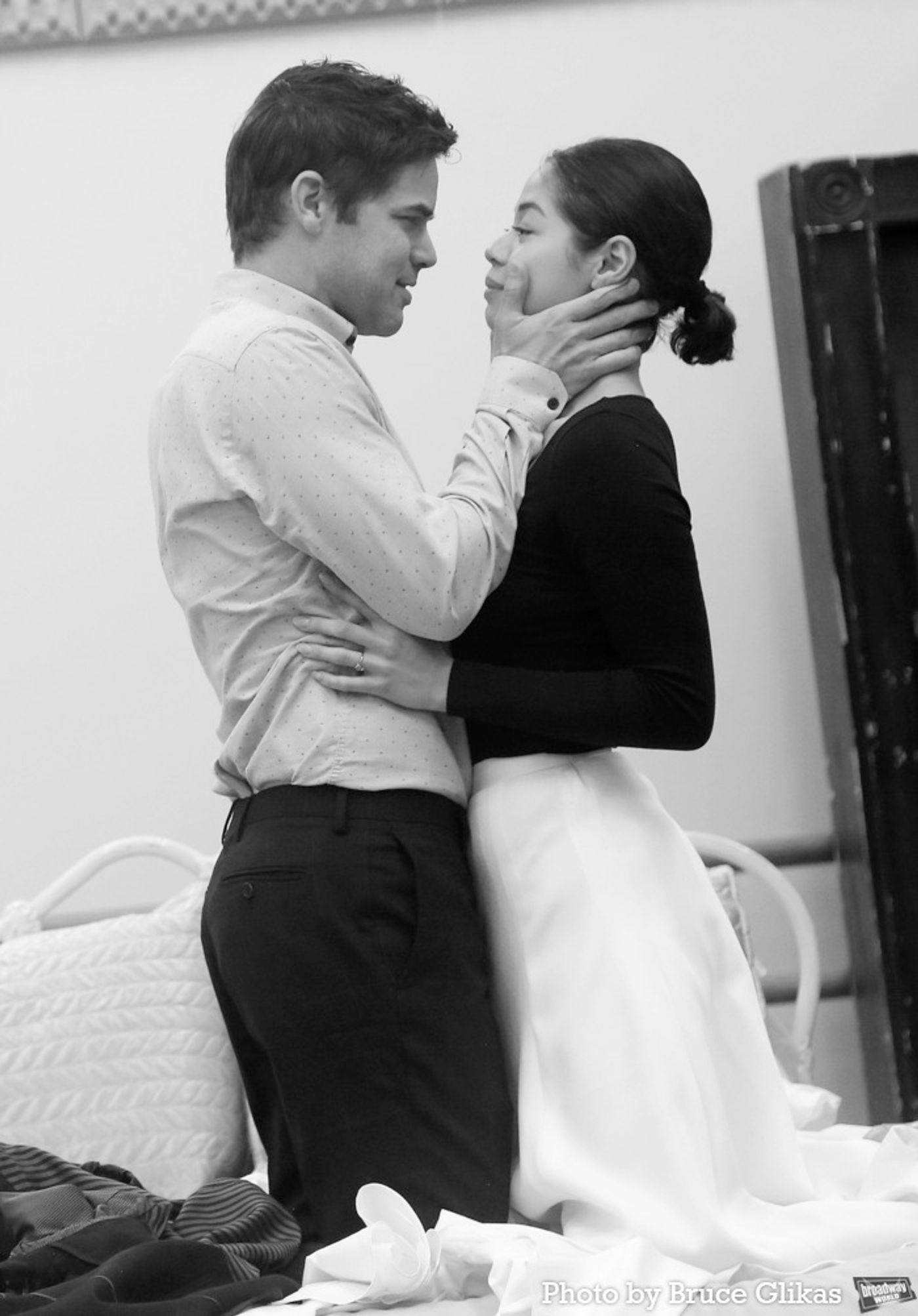 Photos: Inside Rehearsals with the Cast of Paper Mill Playhouse's THE GREAT GATSBY  Image