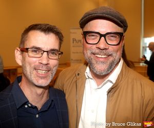 Composers Jason Howland and Nathan Tysen @ BroadwayWorld Composers Jason Howland and Nathan Tysen Photo