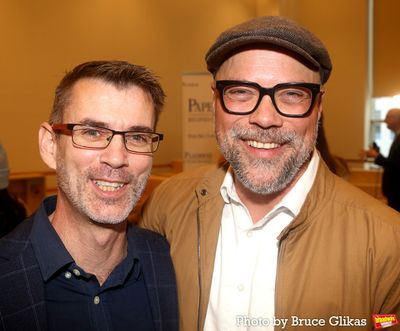 Composers Jason Howland and Nathan Tysen Photo
