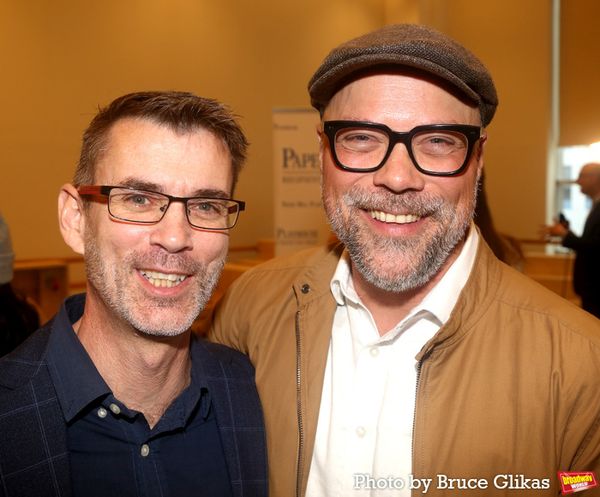 Composers Jason Howland and Nathan Tysen Photo
