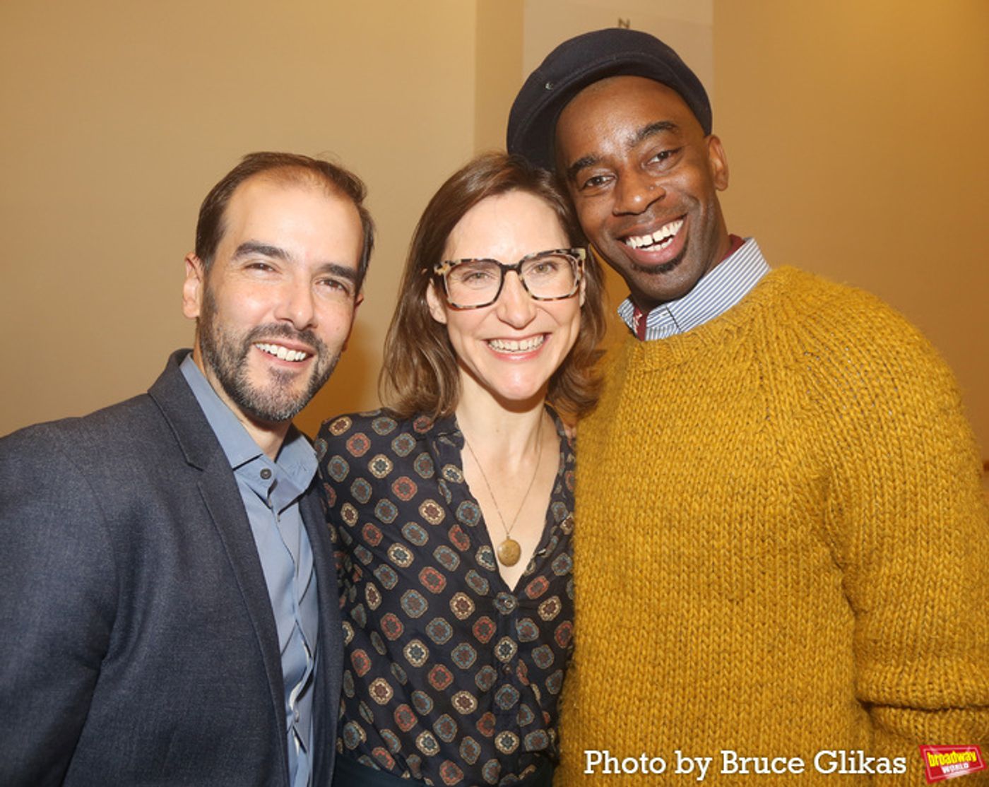 Photos: Inside Rehearsals with the Cast of Paper Mill Playhouse's THE GREAT GATSBY  Image