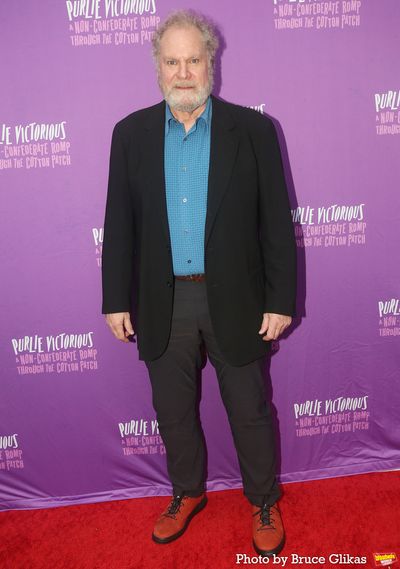 Jay O. Sanders Photo