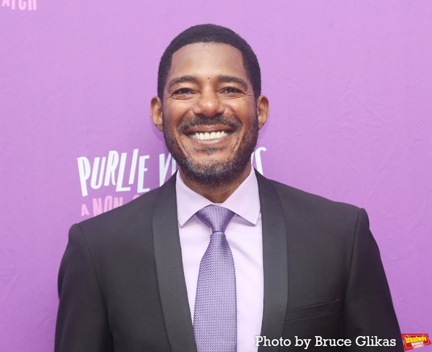 Photos: The Cast of PURLIE VICTORIOUS Walks the Red Carpet on Opening Night!  Image