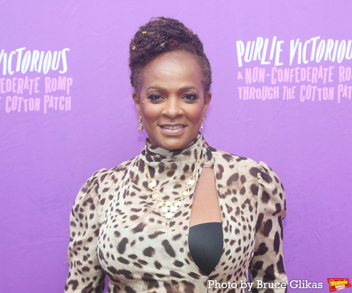 Vanessa Bell Calloway at 