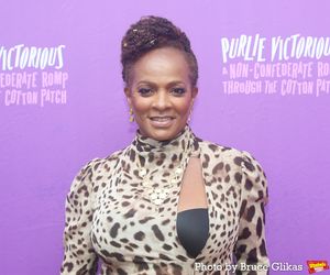 Vanessa Bell Calloway @ BroadwayWorld Vanessa Bell Calloway Photo