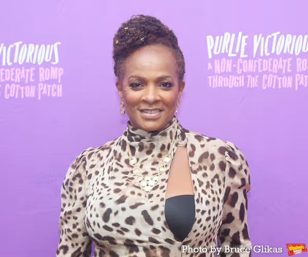 Vanessa Bell Calloway Photo