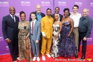 Kenny Leon, Vanessa Bell Calloway, Noah Robbins, Jay O. Sanders, Leslie Odom, Jr., Kara Young, Billy Eugene Jones, Heather Alicia Simms, Noah Pyzik and Bill Timoney @ BroadwayWorld Kenny Leon, Vanessa Bell Calloway, Noah Robbins, Jay O. Sanders, Leslie Odom, Jr., Ka Photo