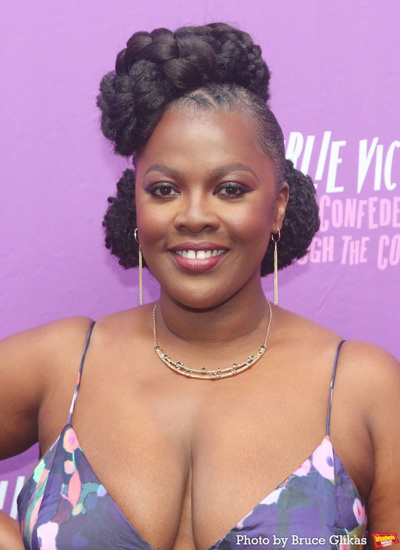 Photos: The Cast of PURLIE VICTORIOUS Walks the Red Carpet on Opening Night!  Image