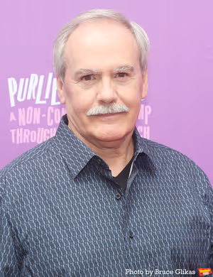 Bill Timoney @ BroadwayWorld Bill Timoney Photo