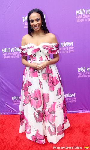Nicolette Robinson Odom @ BroadwayWorld Nicolette Robinson Odom Photo