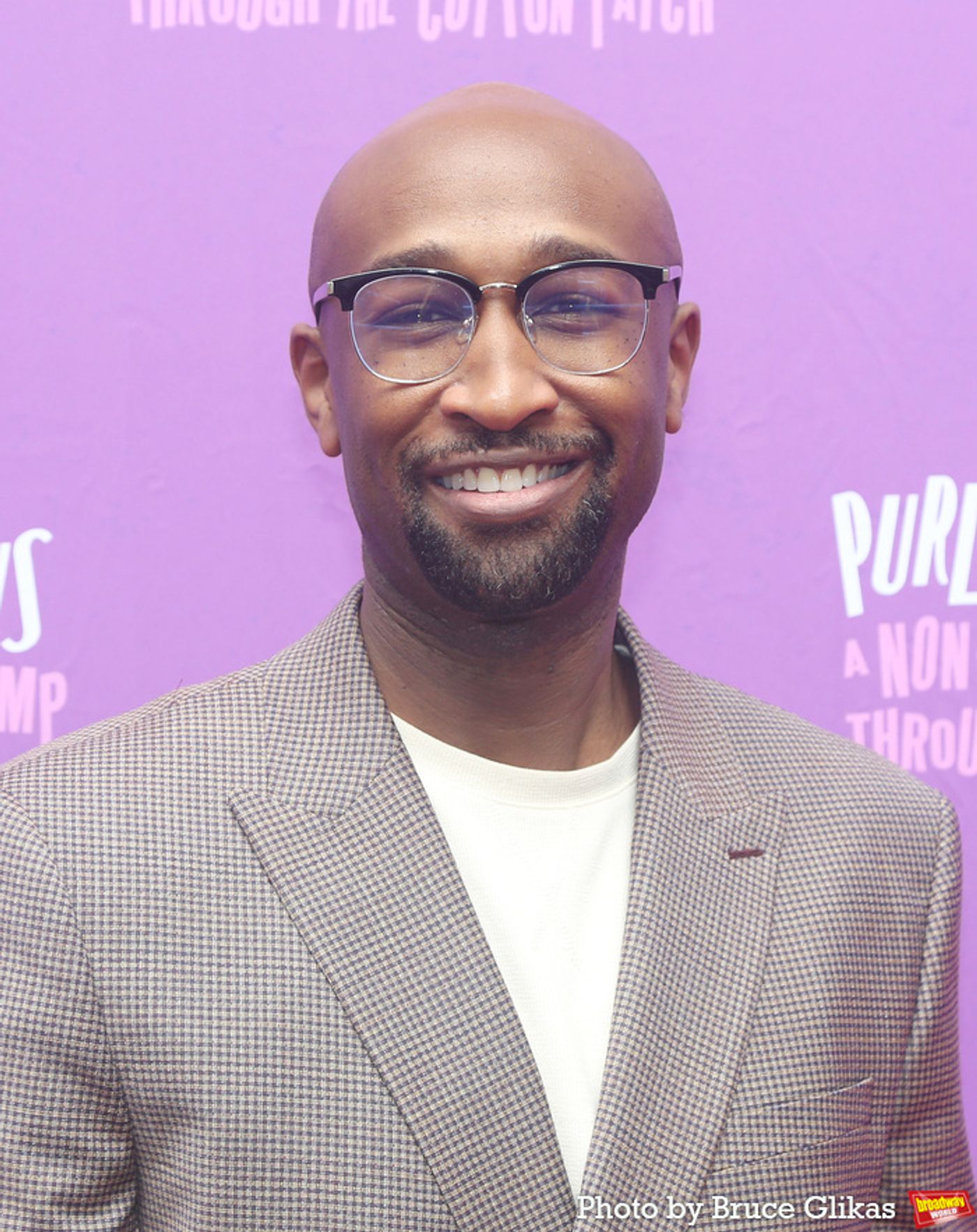 Photos: The Cast of PURLIE VICTORIOUS Walks the Red Carpet on Opening Night!  Image