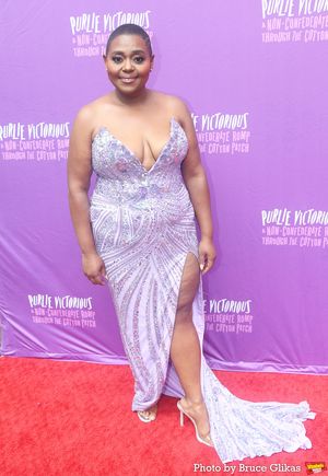 Willa Bost @ BroadwayWorld Willa Bost Photo