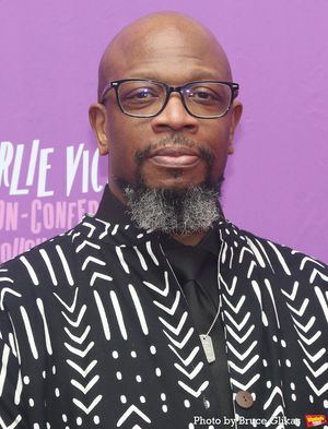 Melvin Abston @ BroadwayWorld Melvin Abston Photo