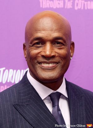 Director Kenny Leon @ BroadwayWorld Director Kenny Leon Photo