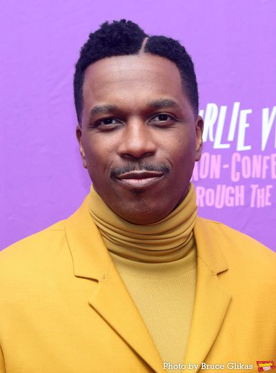 Leslie Odom, Jr.  Photo