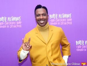 Leslie Odom, Jr.  Photo