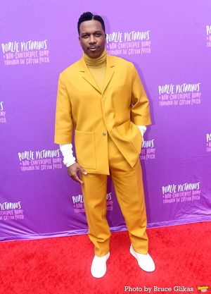 Leslie Odom, Jr.  Photo