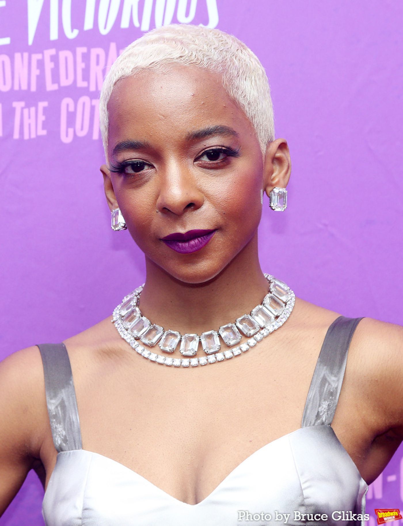 Photos: The Cast of PURLIE VICTORIOUS Walks the Red Carpet on Opening Night!  Image