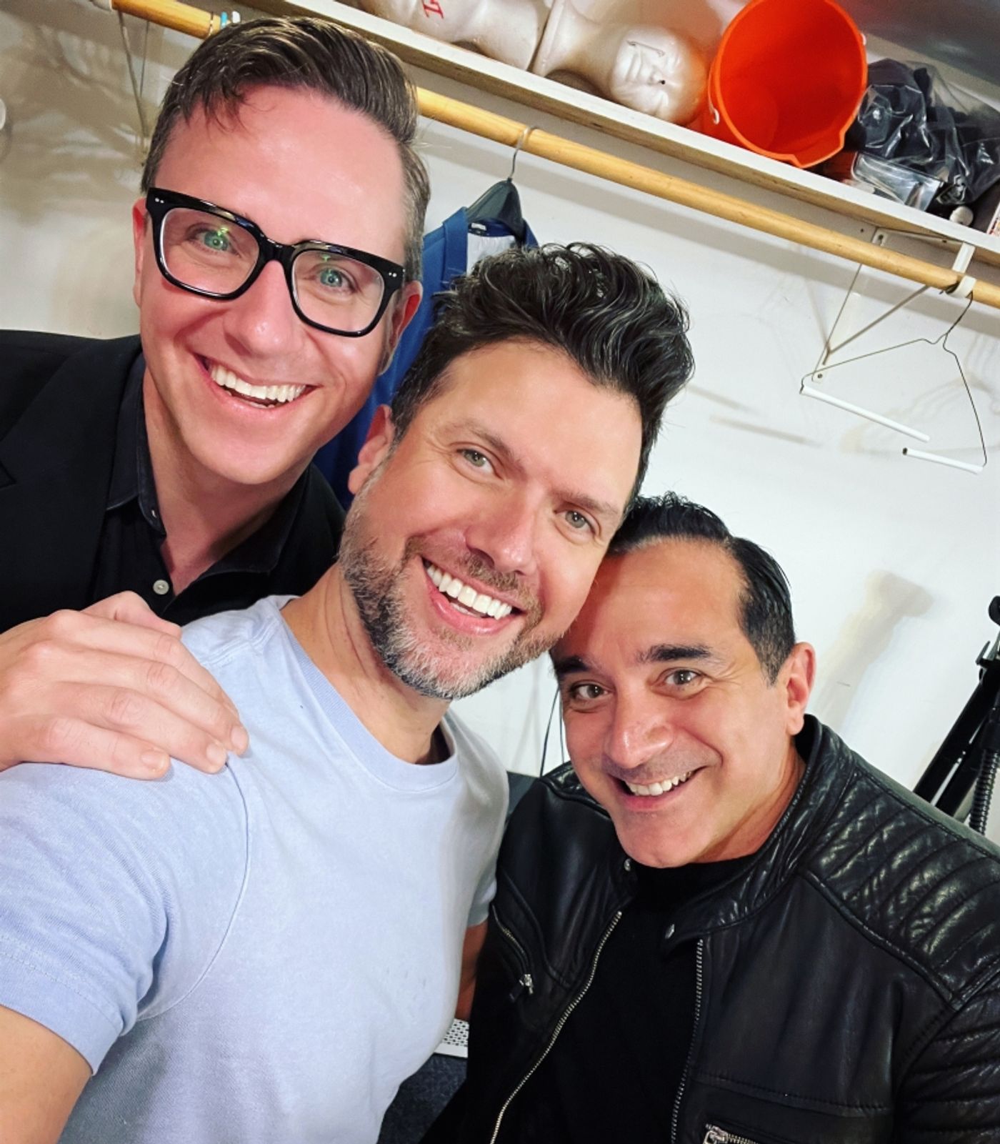 Interview: Mauricio Martinez of 5'11' BASED IN NYC at 54 Below October 5th & 6th  Image