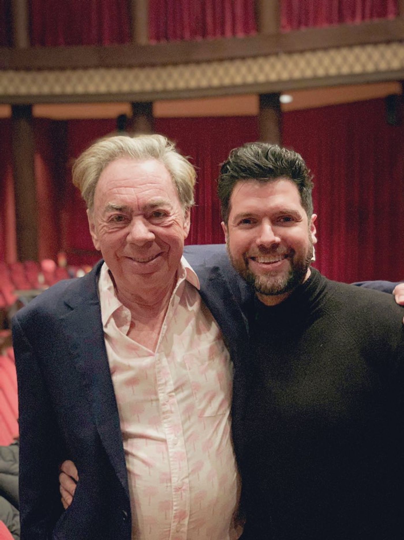 Interview: Mauricio Martinez of 5'11' BASED IN NYC at 54 Below October 5th & 6th  Image