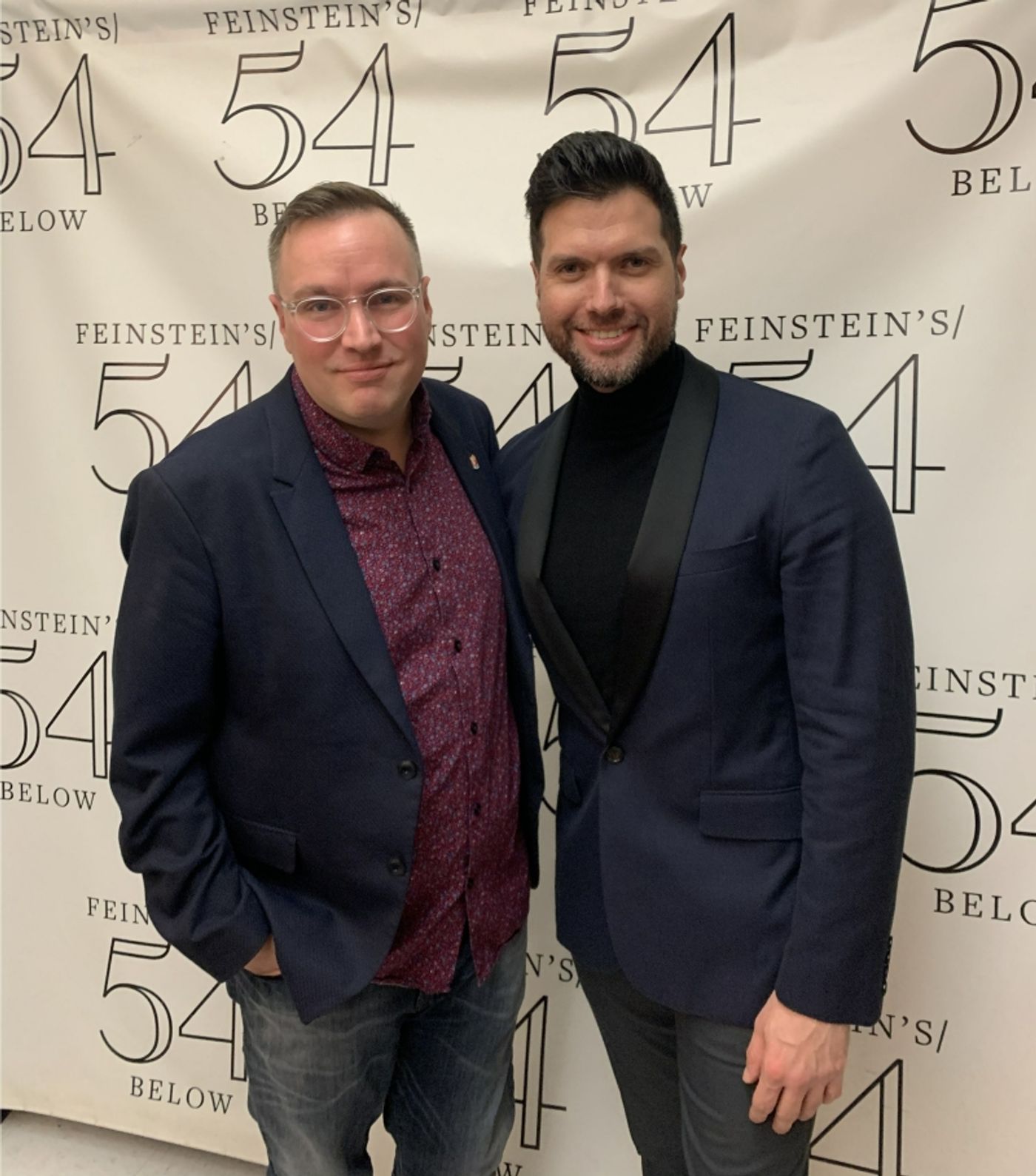 Interview: Mauricio Martinez of 5'11' BASED IN NYC at 54 Below October 5th & 6th  Image