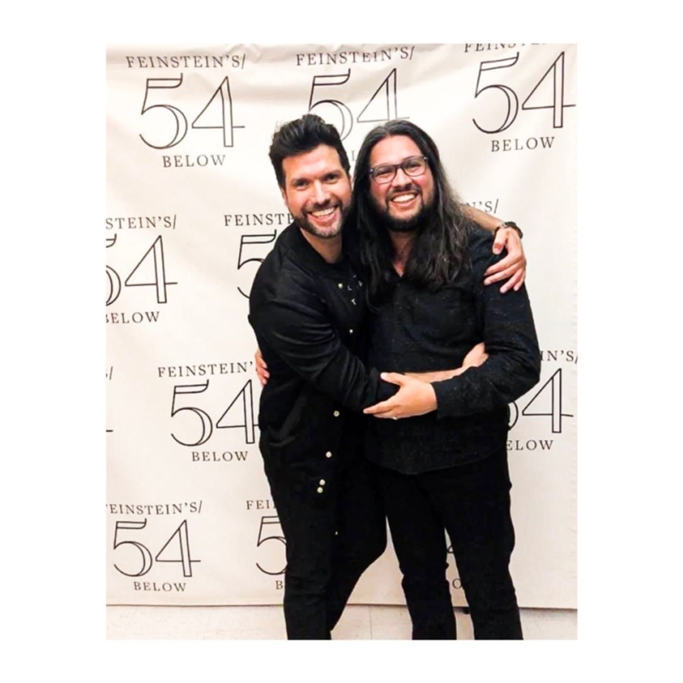 Interview: Mauricio Martinez of 5'11' BASED IN NYC at 54 Below October 5th & 6th  Image