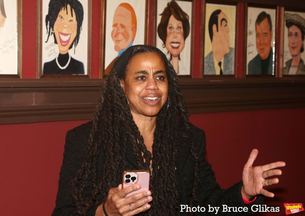 Suzan-Lori Parks at 