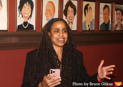 Suzan-Lori Parks Photo