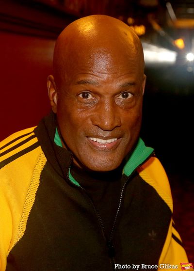 Kenny Leon Photo