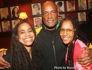 Suzan-Lori Parks, Kenny Leon and Sade Lythcott Photo