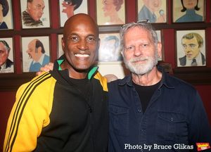 Kenny Leon and Thomas Schall Photo